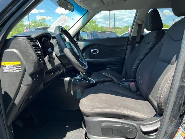 used 2016 Kia Soul car, priced at $6,900