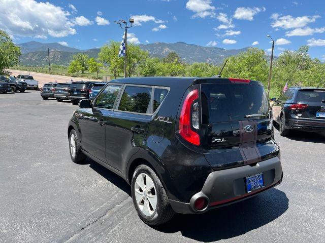 used 2016 Kia Soul car, priced at $6,900