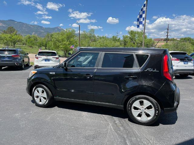 used 2016 Kia Soul car, priced at $6,900