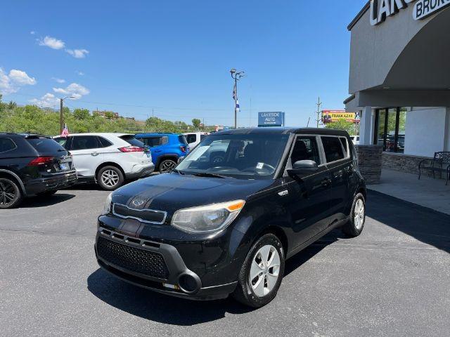 used 2016 Kia Soul car, priced at $6,900