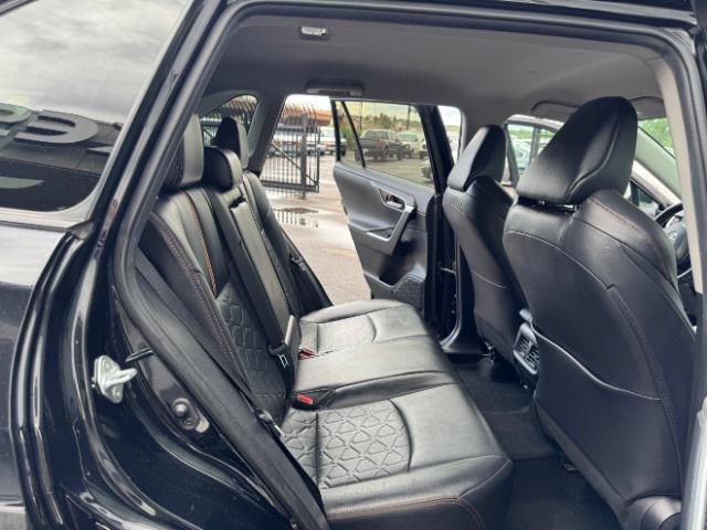 used 2020 Toyota RAV4 car, priced at $27,900