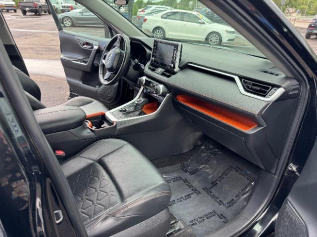 used 2020 Toyota RAV4 car, priced at $27,900