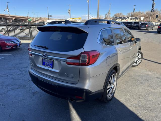 used 2020 Subaru Ascent car, priced at $17,900