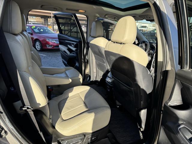 used 2020 Subaru Ascent car, priced at $17,900