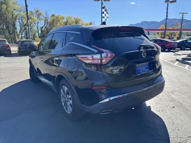 used 2018 Nissan Murano car, priced at $17,900