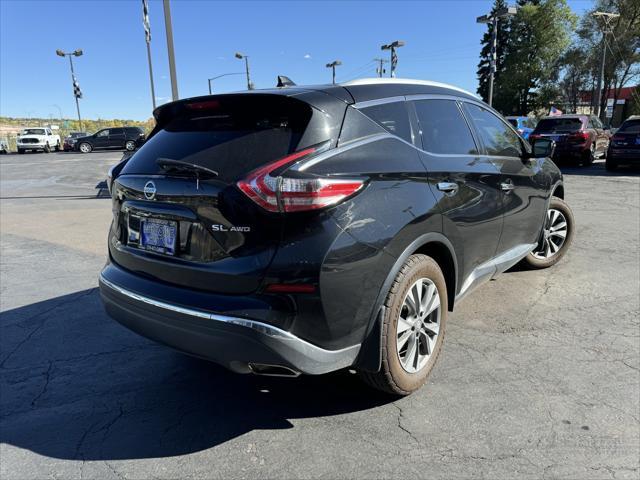 used 2018 Nissan Murano car, priced at $17,900