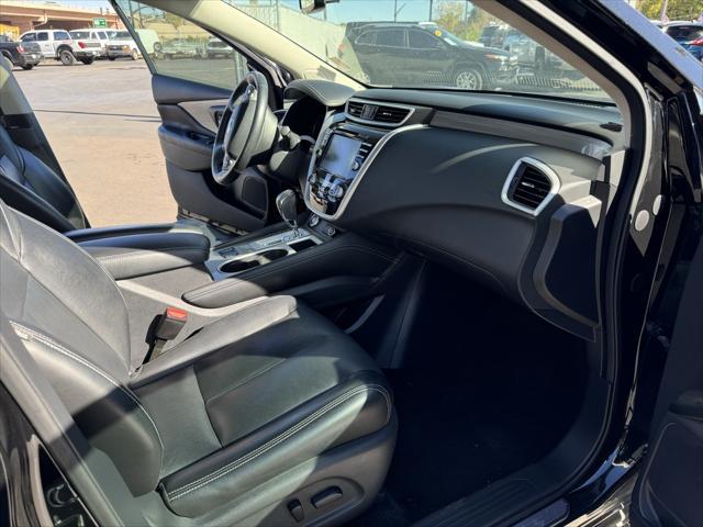 used 2018 Nissan Murano car, priced at $17,900