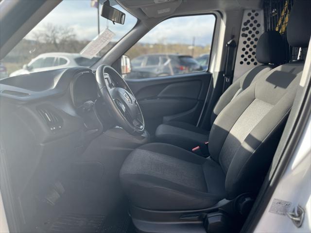 used 2021 Ram ProMaster City car, priced at $19,700