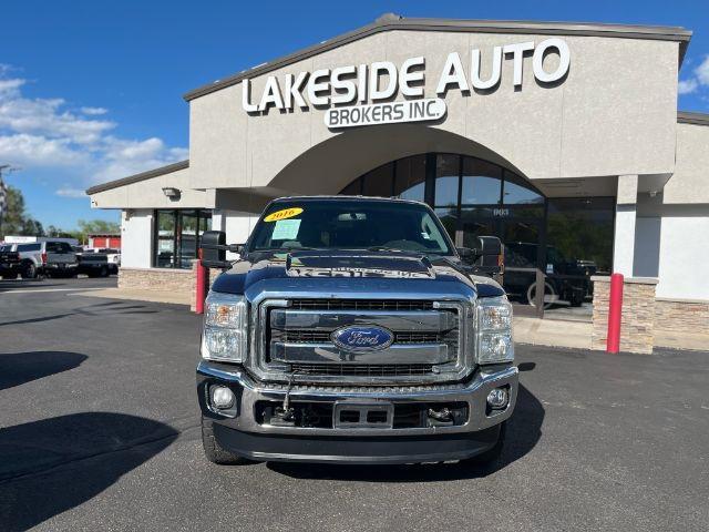 used 2016 Ford F-350 car, priced at $28,700