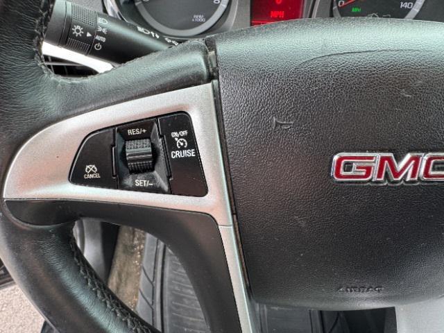 used 2017 GMC Terrain car, priced at $11,500