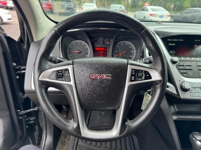 used 2017 GMC Terrain car, priced at $11,500