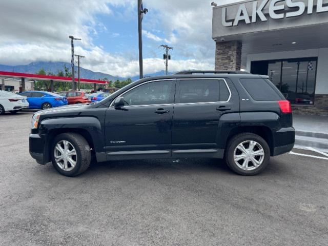 used 2017 GMC Terrain car, priced at $11,500