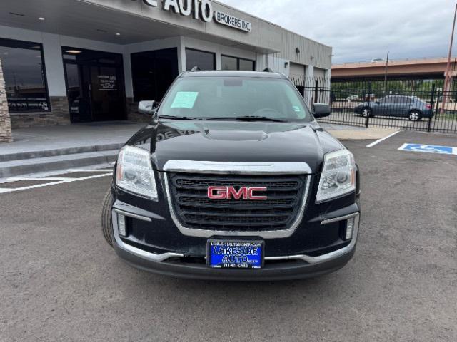 used 2017 GMC Terrain car, priced at $11,500