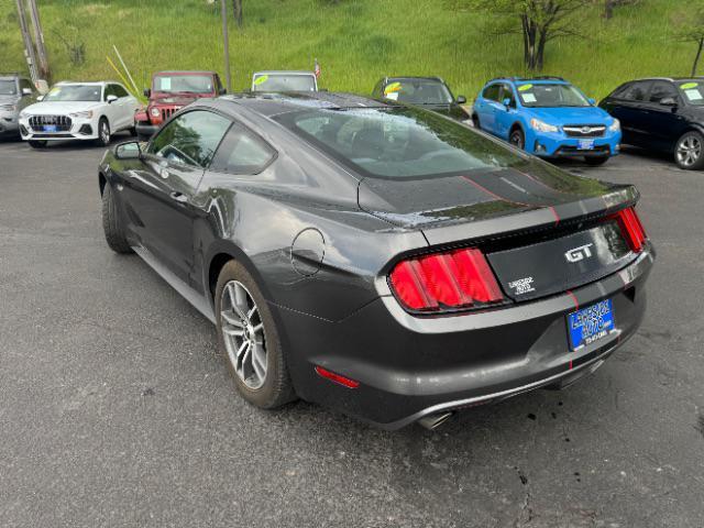 used 2016 Ford Mustang car, priced at $30,995