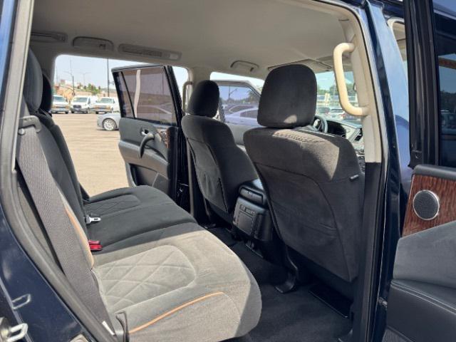 used 2020 Nissan Armada car, priced at $23,100