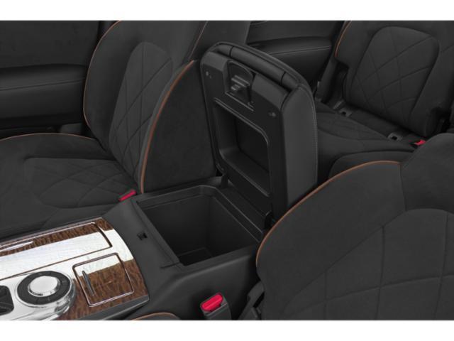 used 2020 Nissan Armada car, priced at $24,900