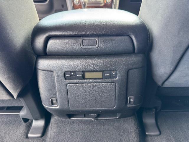 used 2020 Nissan Armada car, priced at $23,100