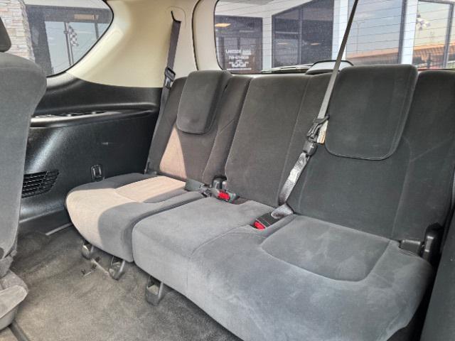 used 2020 Nissan Armada car, priced at $23,100