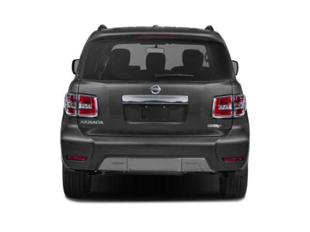 used 2020 Nissan Armada car, priced at $24,900