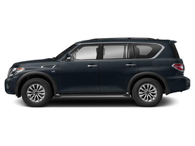 used 2020 Nissan Armada car, priced at $24,900