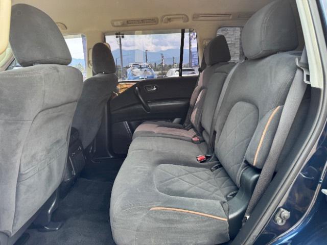 used 2020 Nissan Armada car, priced at $23,100