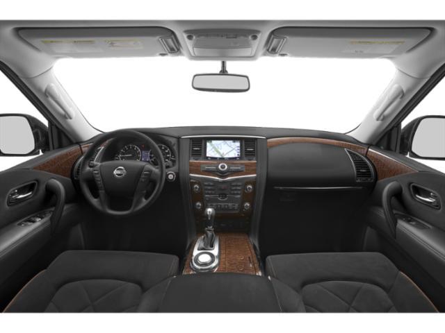 used 2020 Nissan Armada car, priced at $24,900