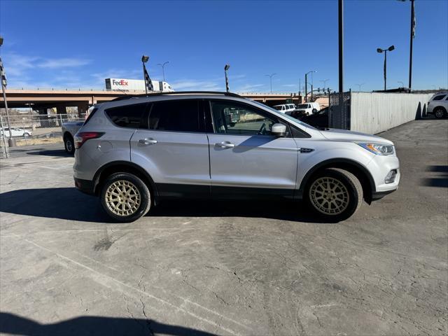 used 2017 Ford Escape car, priced at $12,300