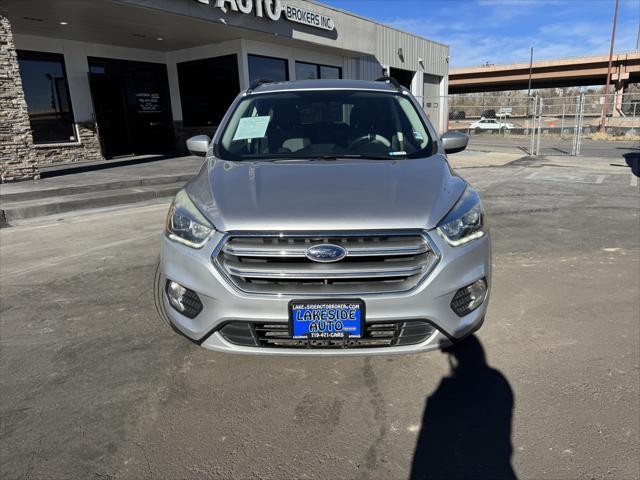 used 2017 Ford Escape car, priced at $12,300