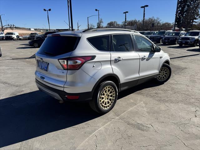 used 2017 Ford Escape car, priced at $12,300