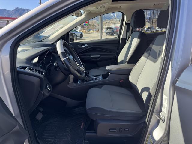 used 2017 Ford Escape car, priced at $12,300