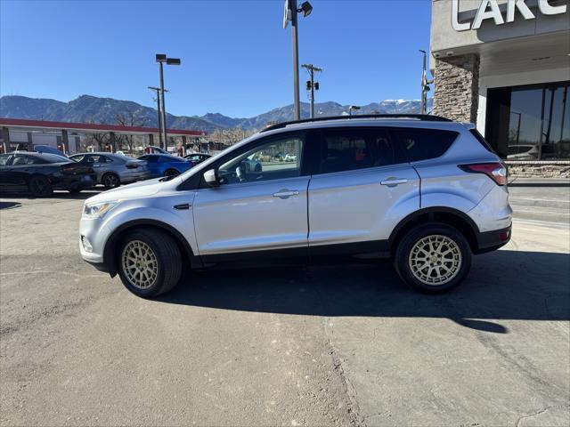 used 2017 Ford Escape car, priced at $12,300