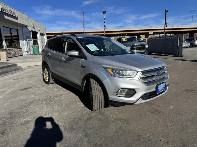 used 2017 Ford Escape car, priced at $12,300