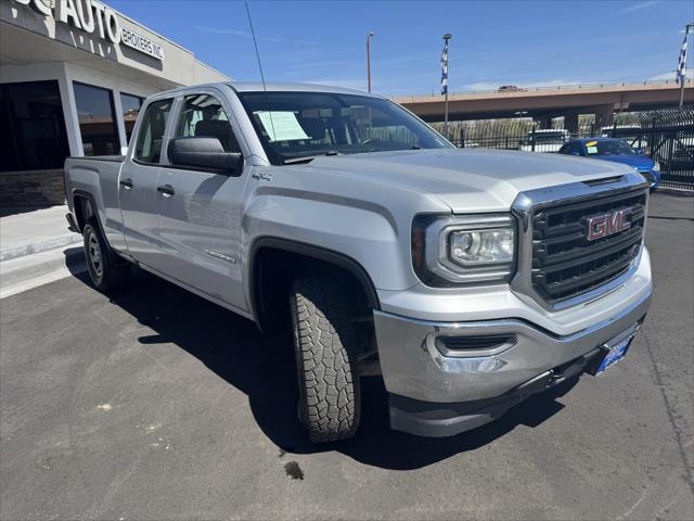 used 2018 GMC Sierra 1500 car, priced at $18,500