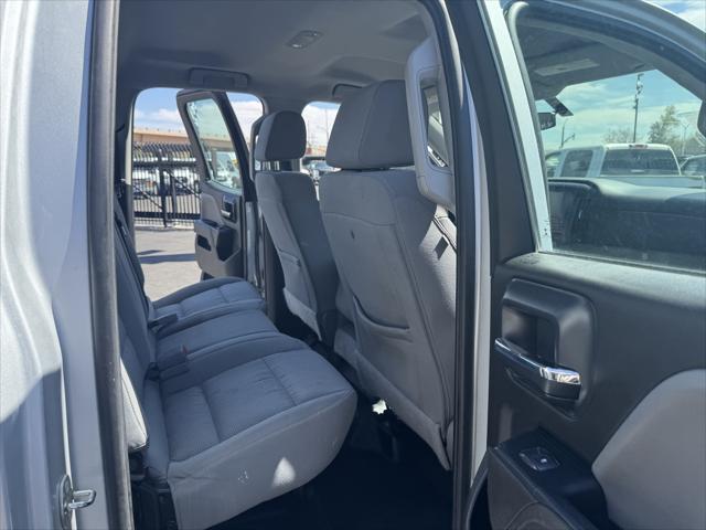 used 2018 GMC Sierra 1500 car, priced at $18,500