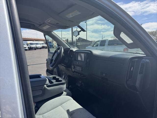 used 2018 GMC Sierra 1500 car, priced at $18,500