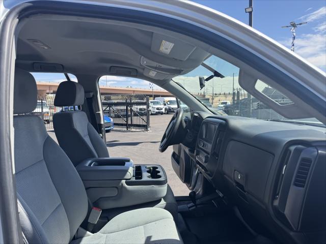 used 2018 GMC Sierra 1500 car, priced at $18,500