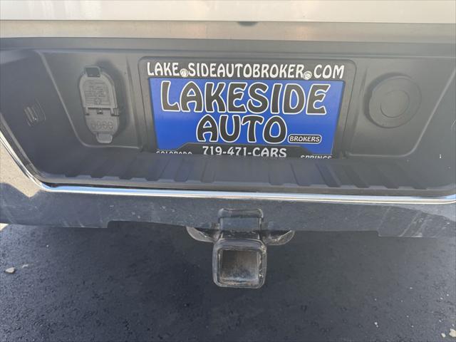 used 2018 GMC Sierra 1500 car, priced at $18,500