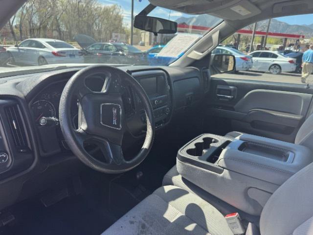 used 2018 GMC Sierra 1500 car, priced at $16,900