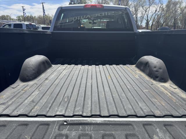 used 2018 GMC Sierra 1500 car, priced at $18,500