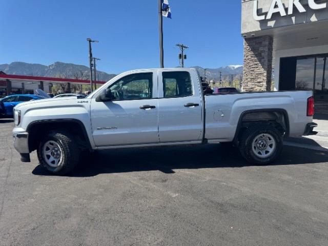 used 2018 GMC Sierra 1500 car, priced at $16,900