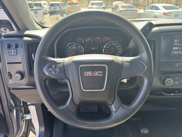 used 2018 GMC Sierra 1500 car, priced at $18,500