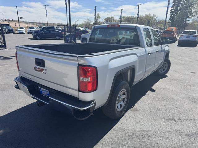 used 2018 GMC Sierra 1500 car, priced at $18,500