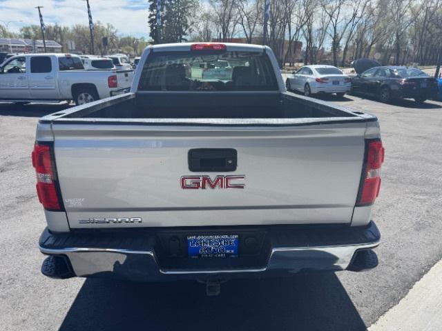 used 2018 GMC Sierra 1500 car, priced at $16,900
