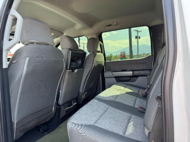 used 2023 Ford F-350 car, priced at $57,300