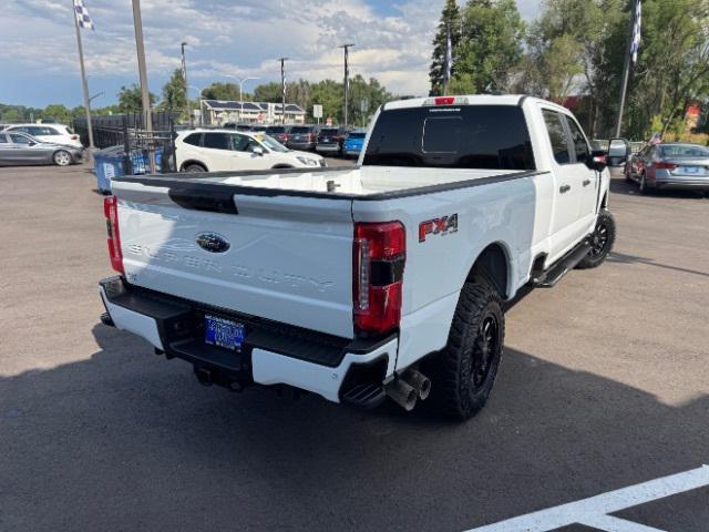 used 2023 Ford F-350 car, priced at $57,300