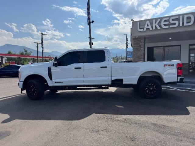 used 2023 Ford F-350 car, priced at $57,300