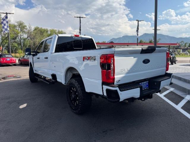 used 2023 Ford F-350 car, priced at $57,300