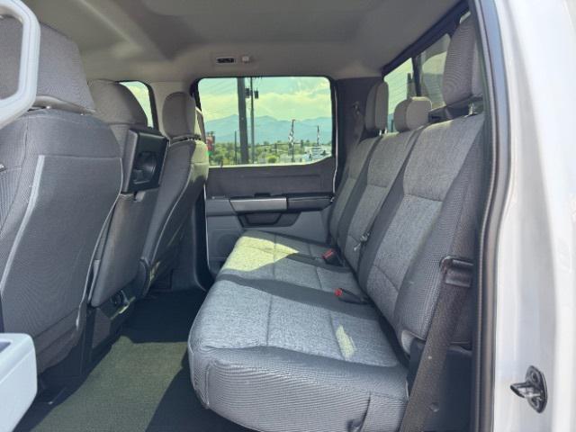 used 2023 Ford F-350 car, priced at $57,300