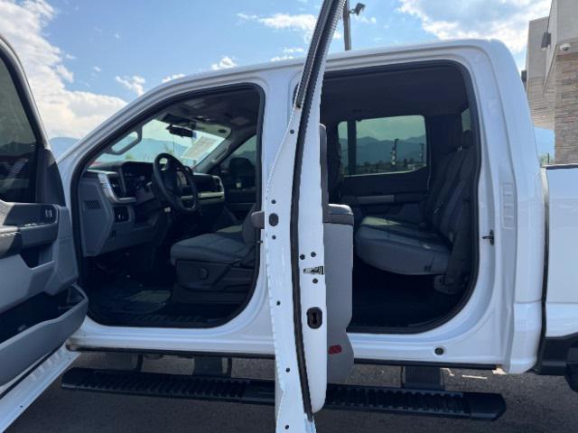 used 2023 Ford F-350 car, priced at $57,300
