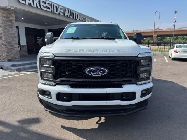 used 2023 Ford F-350 car, priced at $57,300